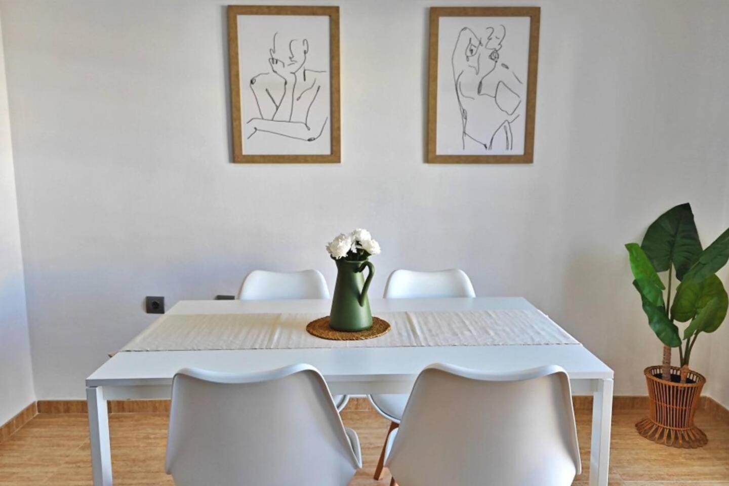 Apartamento Paseo Larios Torre Del Mar Εξωτερικό φωτογραφία