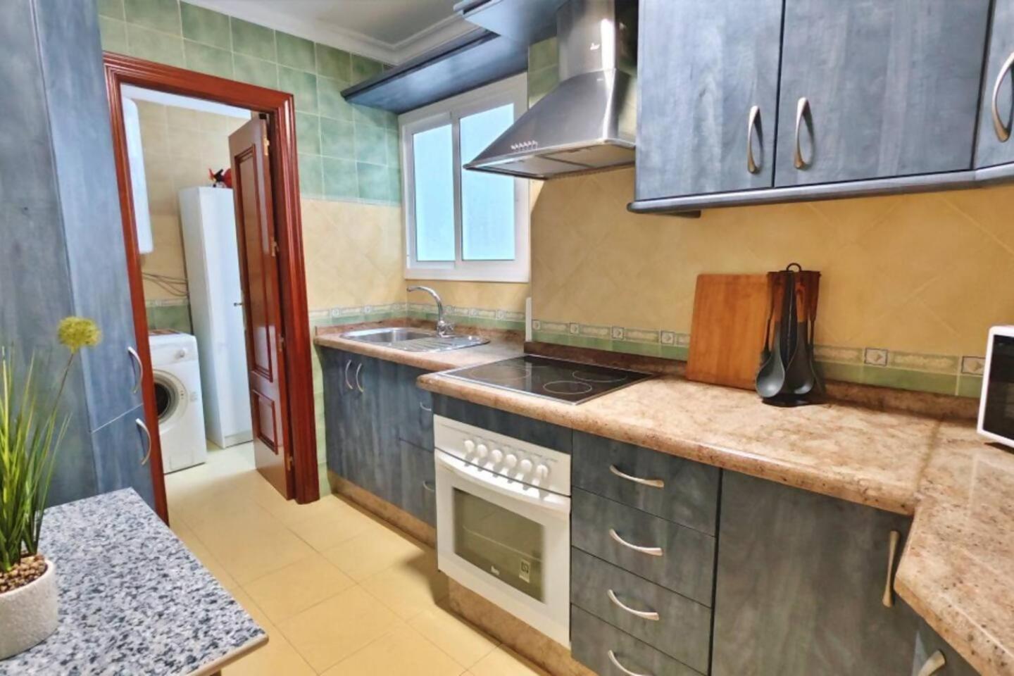 Apartamento Paseo Larios Torre Del Mar Εξωτερικό φωτογραφία