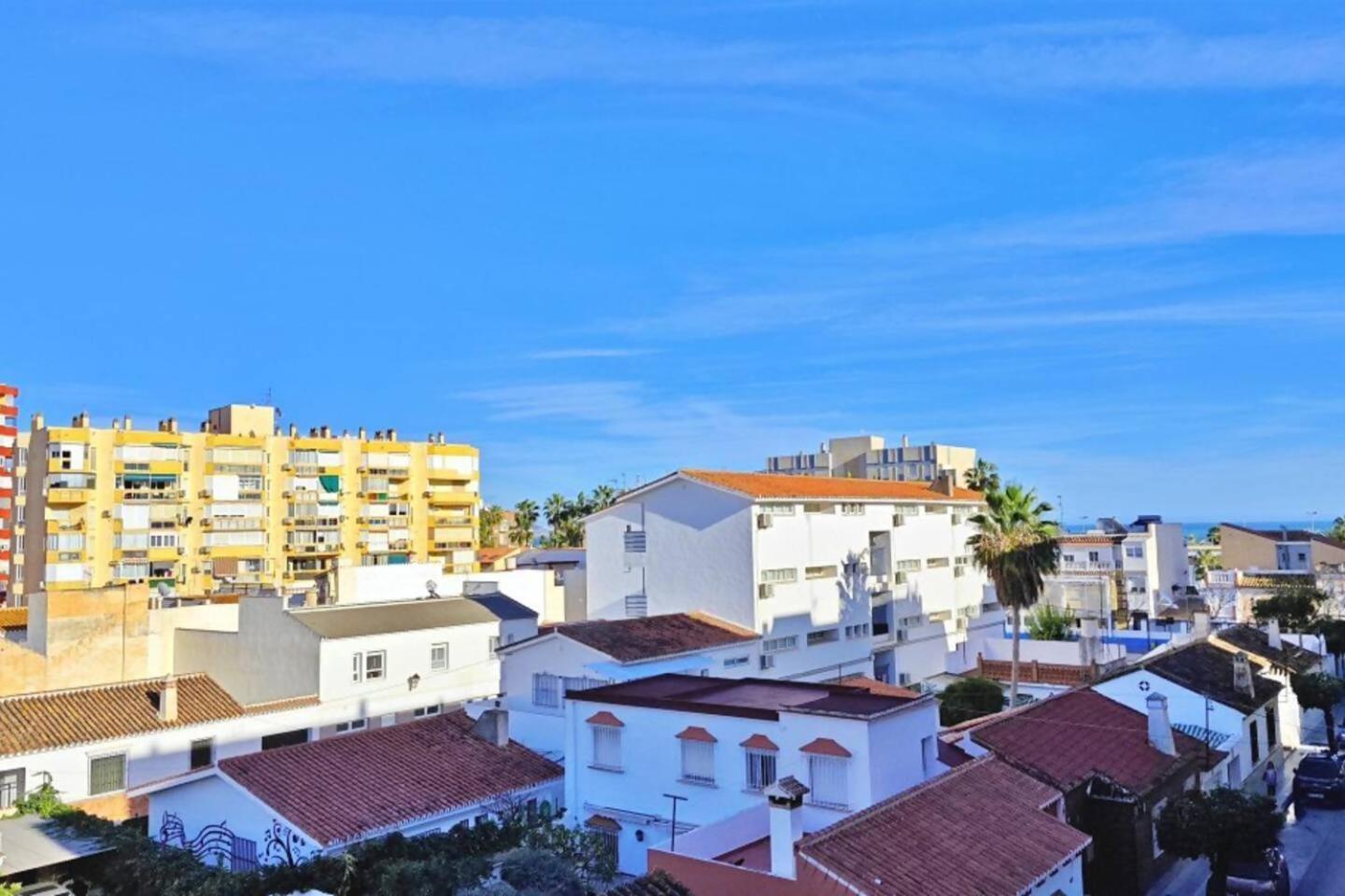 Apartamento Paseo Larios Torre Del Mar Εξωτερικό φωτογραφία