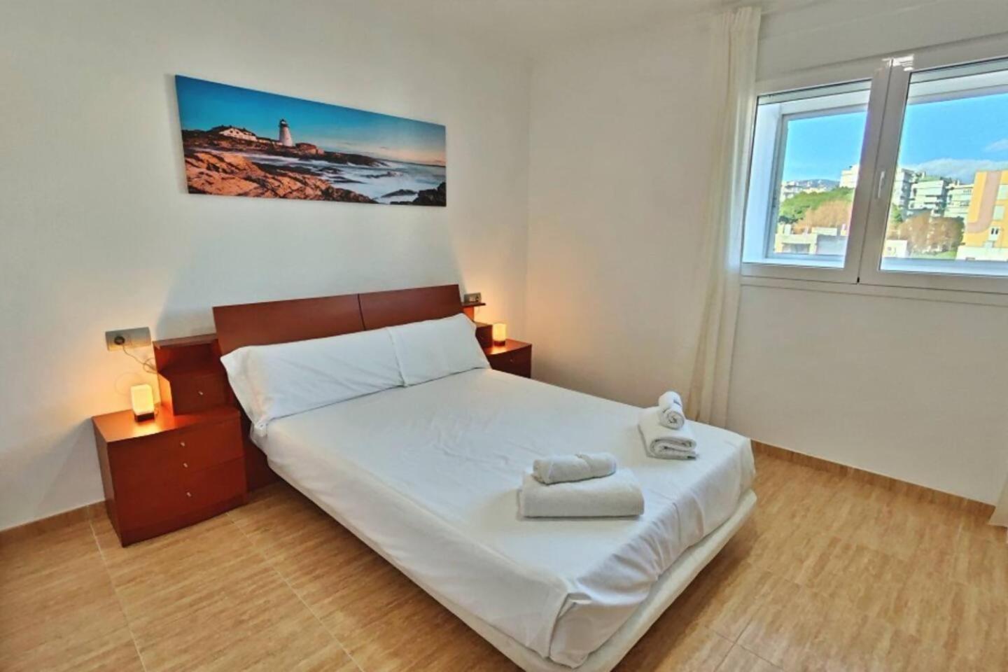 Apartamento Paseo Larios Torre Del Mar Εξωτερικό φωτογραφία