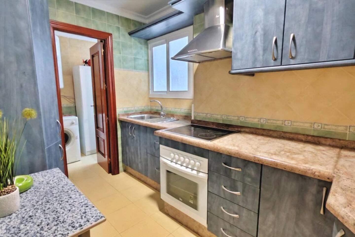 Apartamento Paseo Larios Torre Del Mar Εξωτερικό φωτογραφία