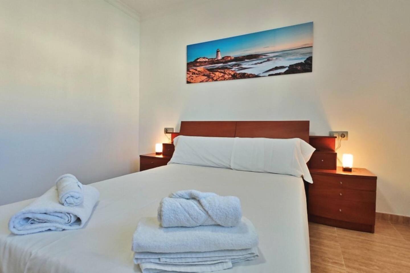 Apartamento Paseo Larios Torre Del Mar Εξωτερικό φωτογραφία