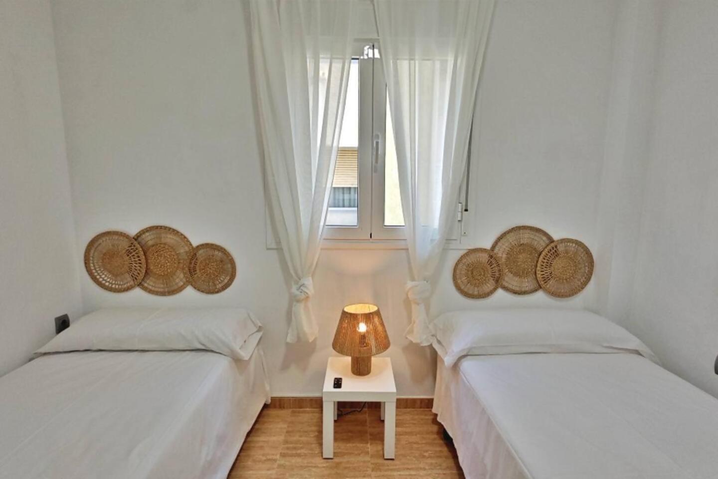 Apartamento Paseo Larios Torre Del Mar Εξωτερικό φωτογραφία