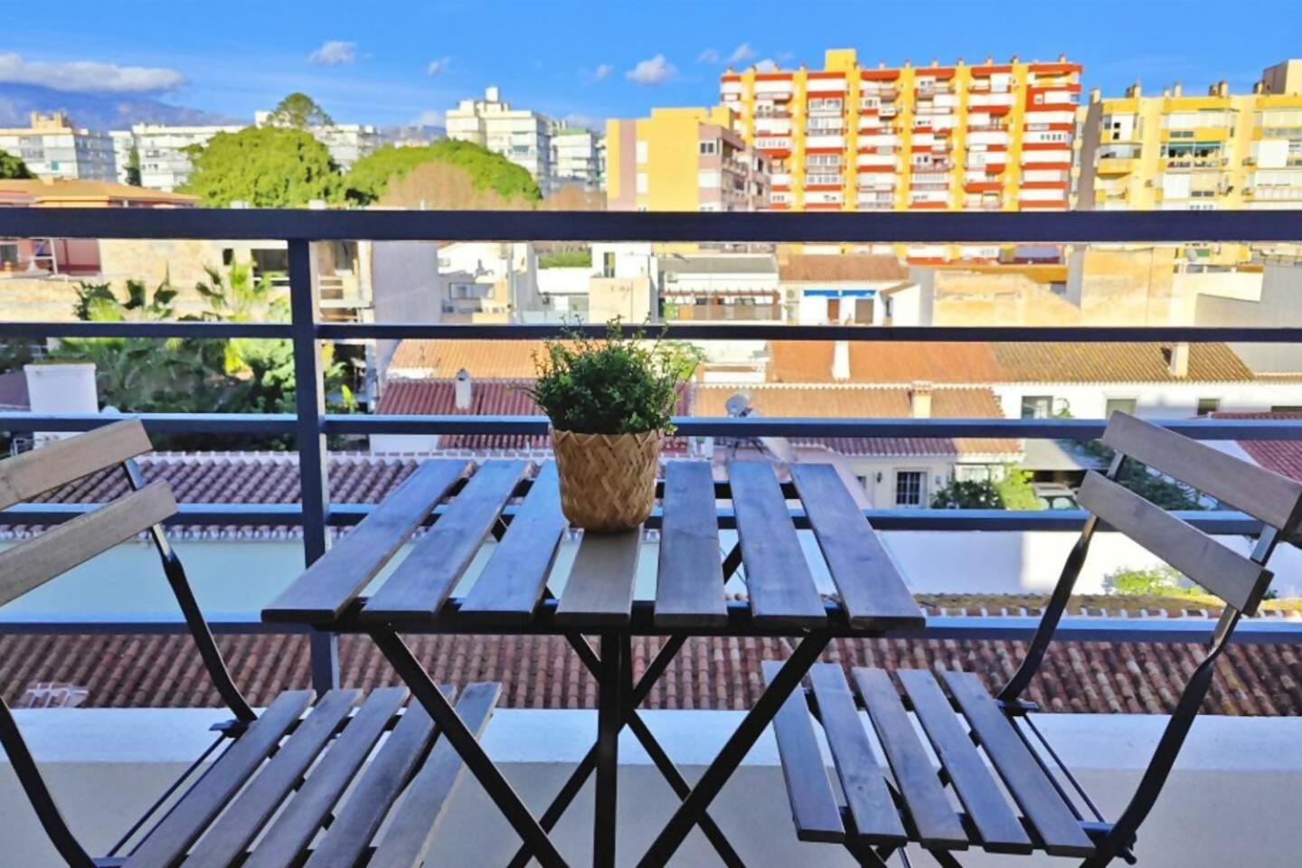 Apartamento Paseo Larios Torre Del Mar Εξωτερικό φωτογραφία